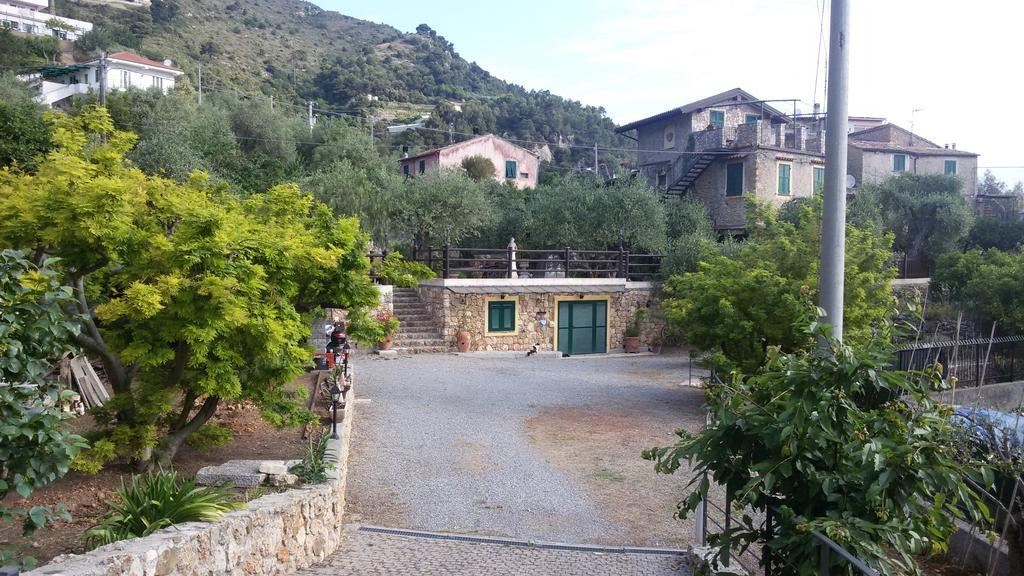 Hotel Locanda Dei Boi Ventimiglia Exterior foto