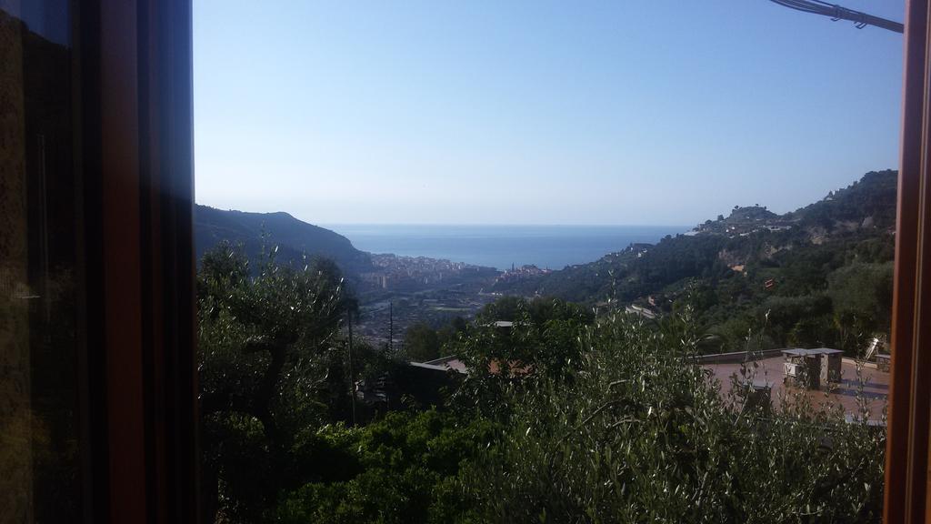 Locanda Dei Boi Ventimiglia Habitación foto