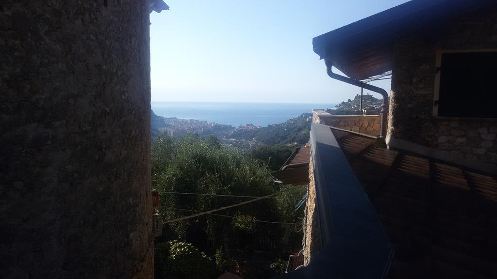 Locanda Dei Boi Ventimiglia Habitación foto
