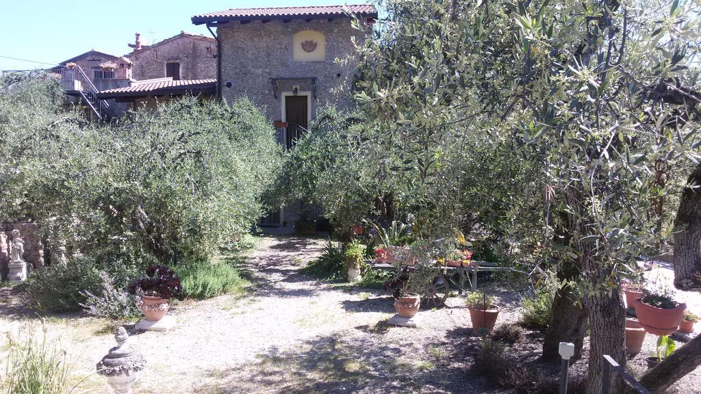 Hotel Locanda Dei Boi Ventimiglia Exterior foto