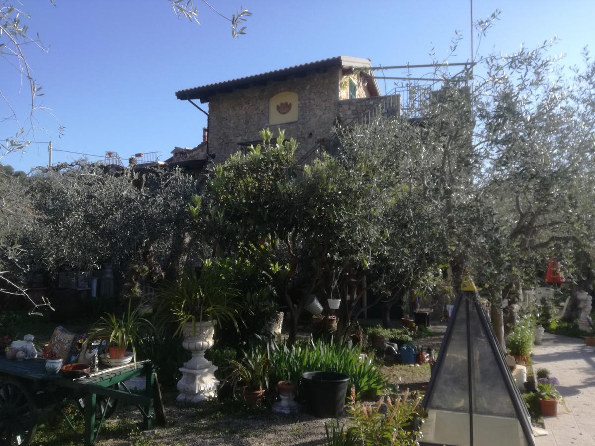 Hotel Locanda Dei Boi Ventimiglia Exterior foto