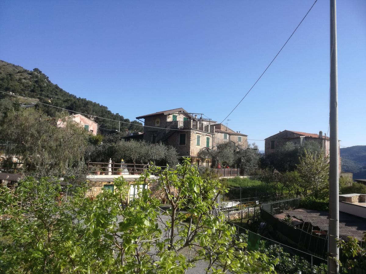 Hotel Locanda Dei Boi Ventimiglia Exterior foto