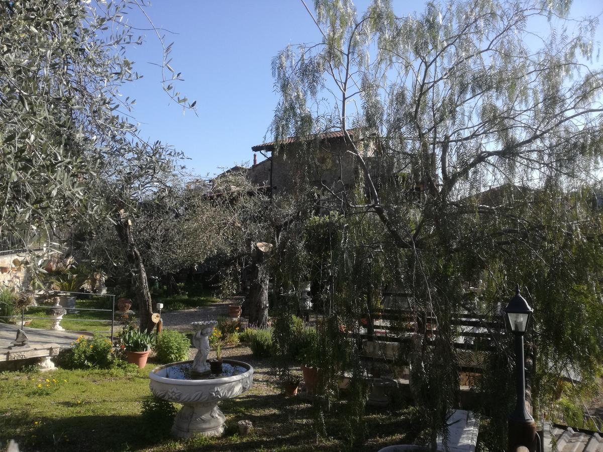 Hotel Locanda Dei Boi Ventimiglia Exterior foto