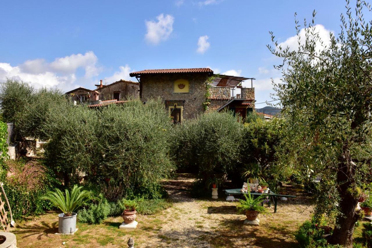 Hotel Locanda Dei Boi Ventimiglia Exterior foto