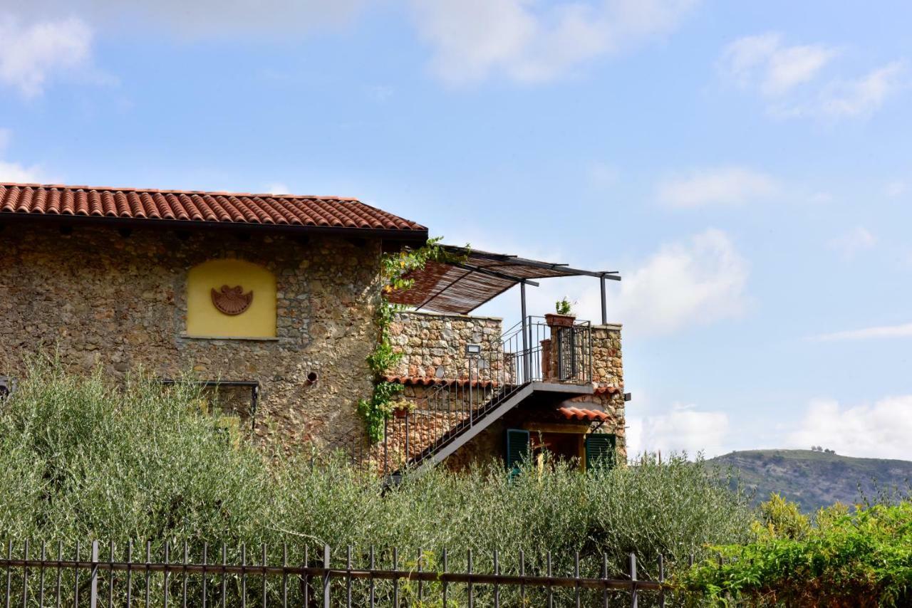 Hotel Locanda Dei Boi Ventimiglia Exterior foto