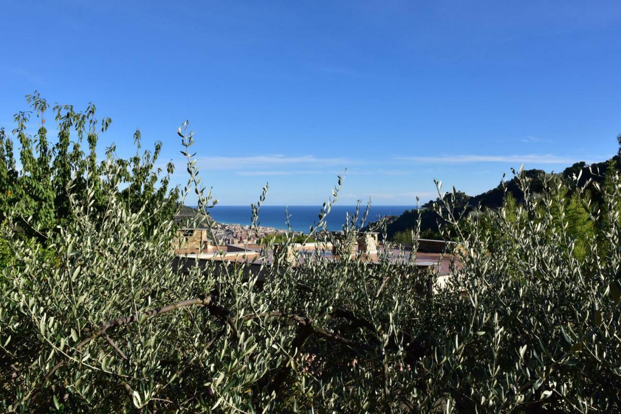 Hotel Locanda Dei Boi Ventimiglia Exterior foto