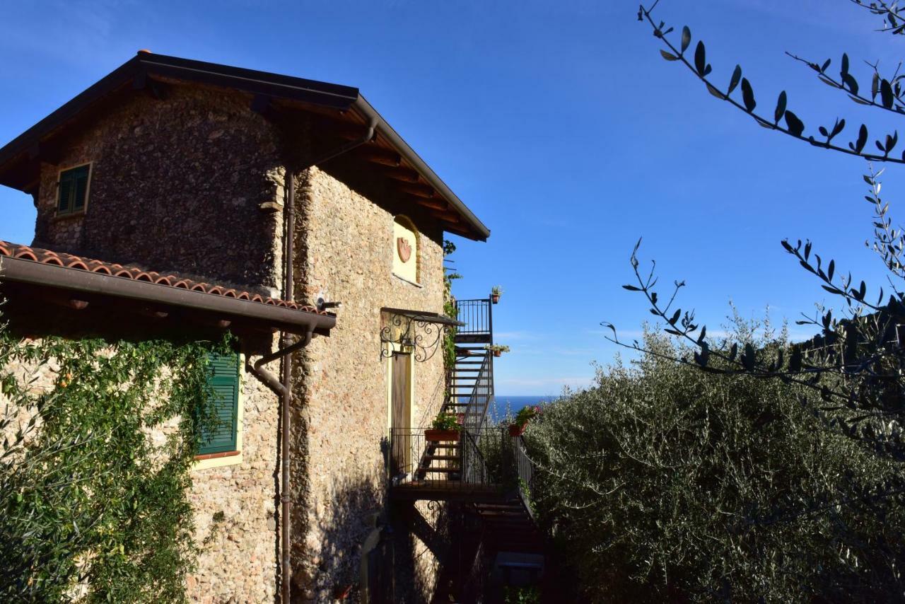 Hotel Locanda Dei Boi Ventimiglia Exterior foto