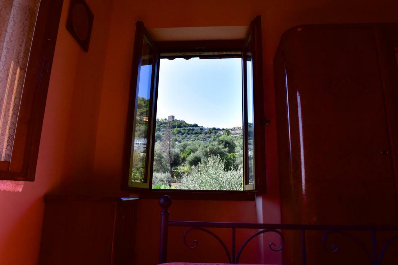 Hotel Locanda Dei Boi Ventimiglia Exterior foto